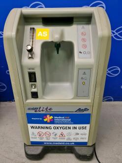 4 x AirSep NewLife Elite Oxygen Concentrator - 2