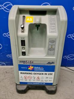 4 x AirSep NewLife Elite Oxygen Concentrator - 2