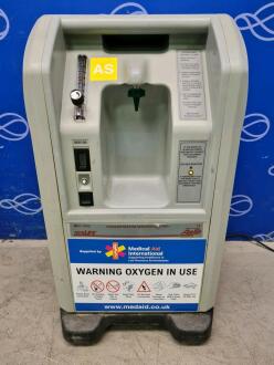 2 x AirSep NewLife Elite and 1 x AirSep NewLife Oxygen Concentrator - 2