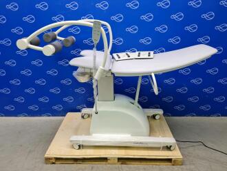 Novak GYN-EX-DUO-R Gynaecological Consultation Chair - 2