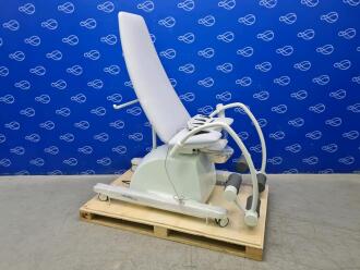 Novak GYN-EX-DUO-R Gynaecological Consultation Chair - 3