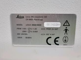 Leica M680 Operating Microscope Body and Stand - 5