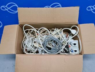 Small Quantity of Patient Monitoring Cables - 2