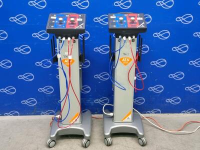 2 x Anetic Aid AT4 Electronic Tourniquet