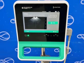 Verathon Bladderscan Prime Plus Bladder Scanner on Rollstand - 2