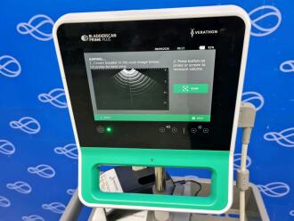 Verathon Bladderscan Prime Plus Bladder Scanner on Rollstand - 2
