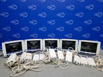 5 x Somanetics INVOS 5100C Cerebral/Somatic Oximeter