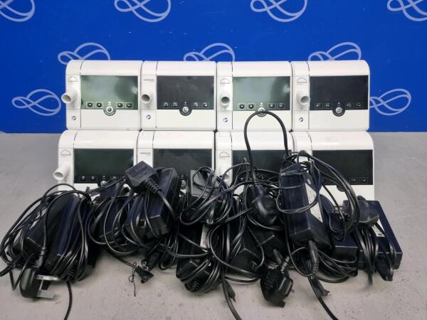 12 x Lowenstein Medical Prisma SMART Max C-PAP