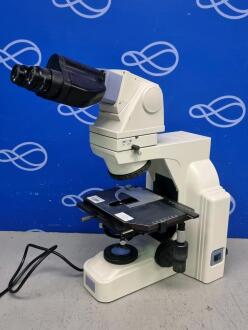 Nikon Eclipse E400 Bench Top Microscope - 2