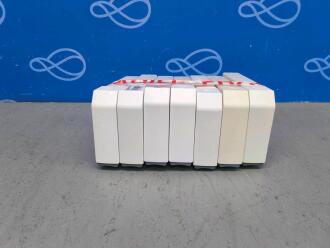 7 x GE M10124982 Module Blanks