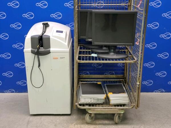 Carestream Directview Elite CR Reader