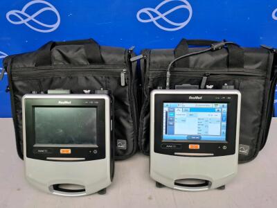 2 x ResMed Astral 150 Ventilator