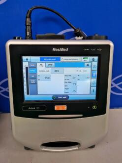 2 x ResMed Astral 150 Ventilator - 2