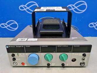 Iris Medical OcuLight SLx Laser