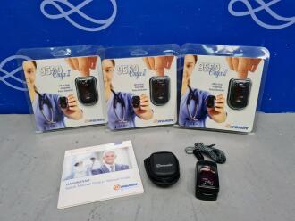 Quantity of Nonin 9550 Onyx II Pulse Oximeter - 2