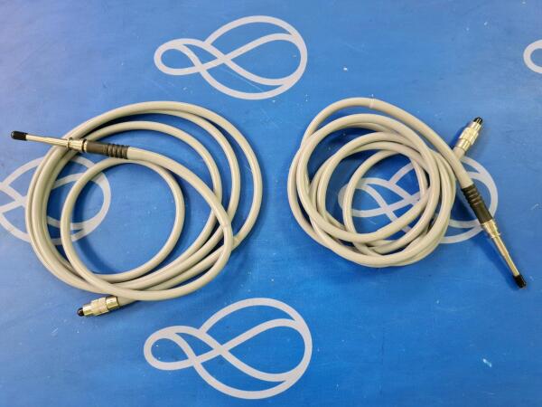 2 x Xion 2.3m Light Guide Cable