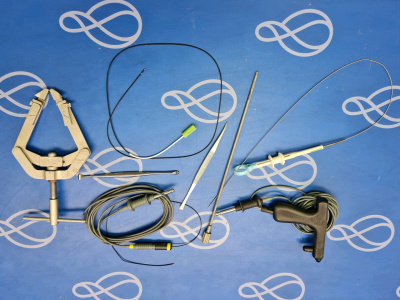 Quantity of Assorted Surgical Instruments