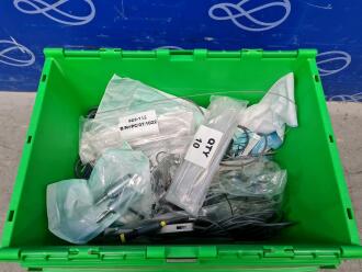Quantity of Assorted Surgical Instruments - 2