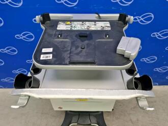 GE SGCART Vivid iq Ultrasound Mobile Cart - 2