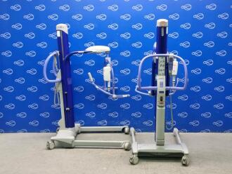 2 x Arjo Huntleigh Maxi-Move Patient Hoist