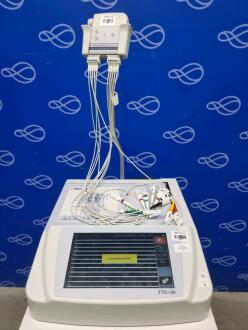 Mortara ELI 280 ECG Recorder on Trolley - 2
