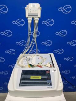 Mortara ELI 280 ECG Recorder on Trolley - 2