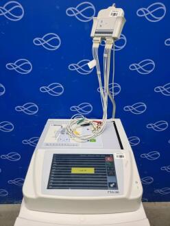 Mortara ELI 280 ECG Recorder on Trolley - 2