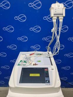 Mortara ELI 280 ECG Recorder on Trolley - 2