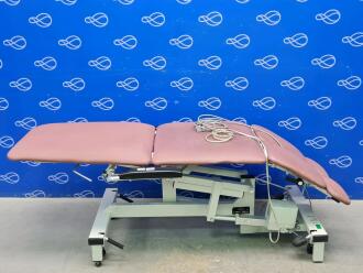 Plinth 2000 4-Section Electric Treatment Couch / Chair - 2