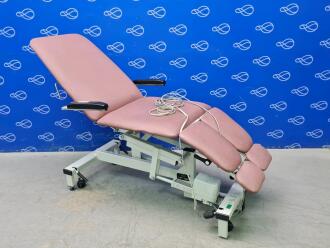 Plinth 2000 4-Section Electric Treatment Couch / Chair - 3