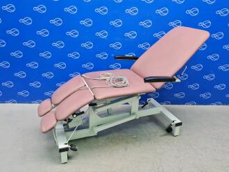 Plinth 2000 4-Section Electric Treatment Couch / Chair - 4