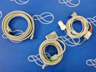 Philips IntelliVue MP30 Patient Monitor - 4