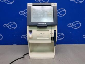 Radiometer ABL90 Flex Blood Gas Testing Unit