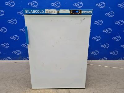 Labcold IntelliCold RLDF0510A Under Counter Pharmacy Refrigerator