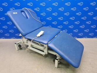 Plinth 2000 3-Section Electric Treatment Couch / Chair - 2