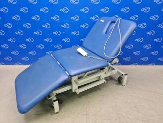 Plinth 2000 3-Section Electric Treatment Couch / Chair - 3