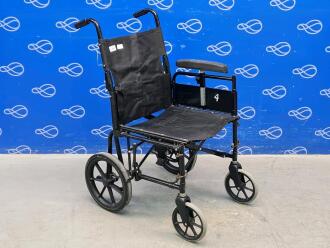 Sunrise Medical Folding Transit Wheelchair