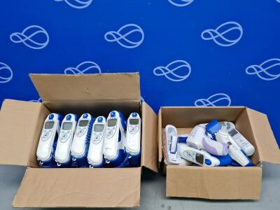 Quantity of Assorted Thermometers