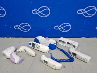 Quantity of Assorted Thermometers - 2