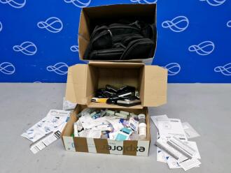 Quantity of Assorted Glucose Meters