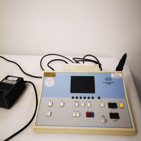 2 x Interacoustics AT235 Impedance/Audiometers