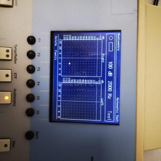 2 x Interacoustics AT235 Impedance/Audiometers - 9
