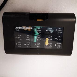 2 x Interacoustics AT235 Impedance/Audiometers - 10