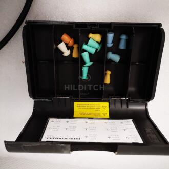 2 x Interacoustics AT235 Impedance/Audiometers - 11