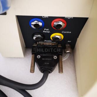 2 x Interacoustics AT235 Impedance/Audiometers - 18
