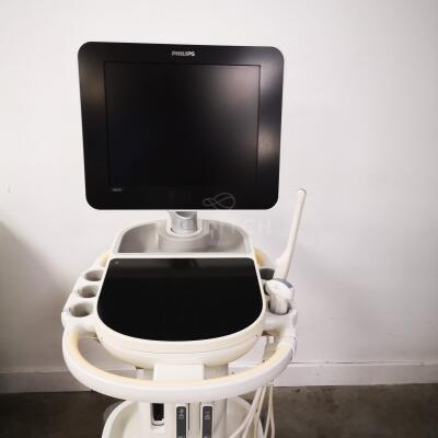 Philips Sparq Ultrasound