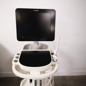 Philips Sparq Ultrasound