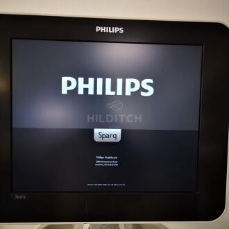 Philips Sparq Ultrasound - 10