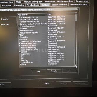 Philips Sparq Ultrasound - 13