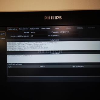 Philips Sparq Ultrasound - 14